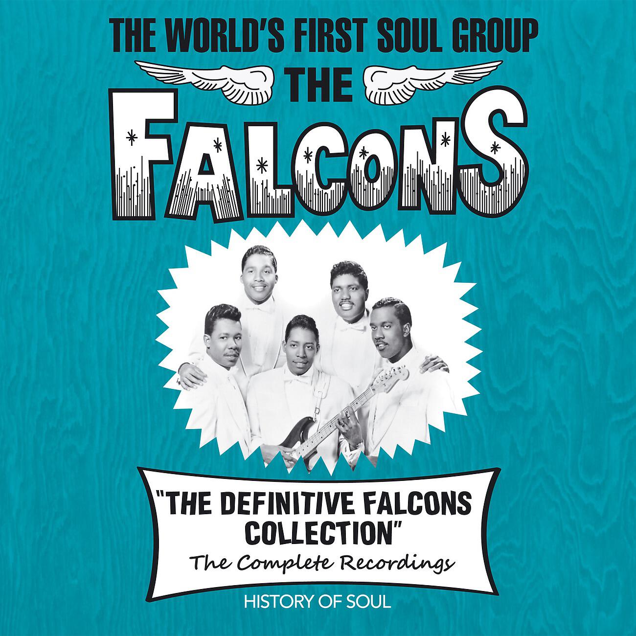 The Falcons - Romanita