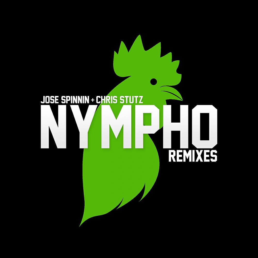 Jose Spinnin Cortes - NYMPHO (Enrry Senna Remix)