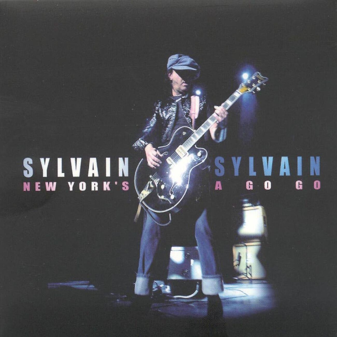 Sylvain Sylvain - It's on Fire