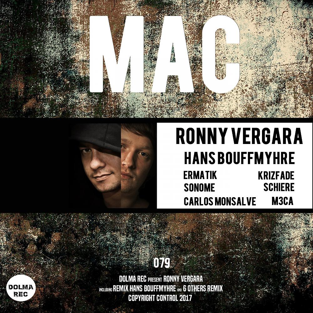 Постер альбома Mac