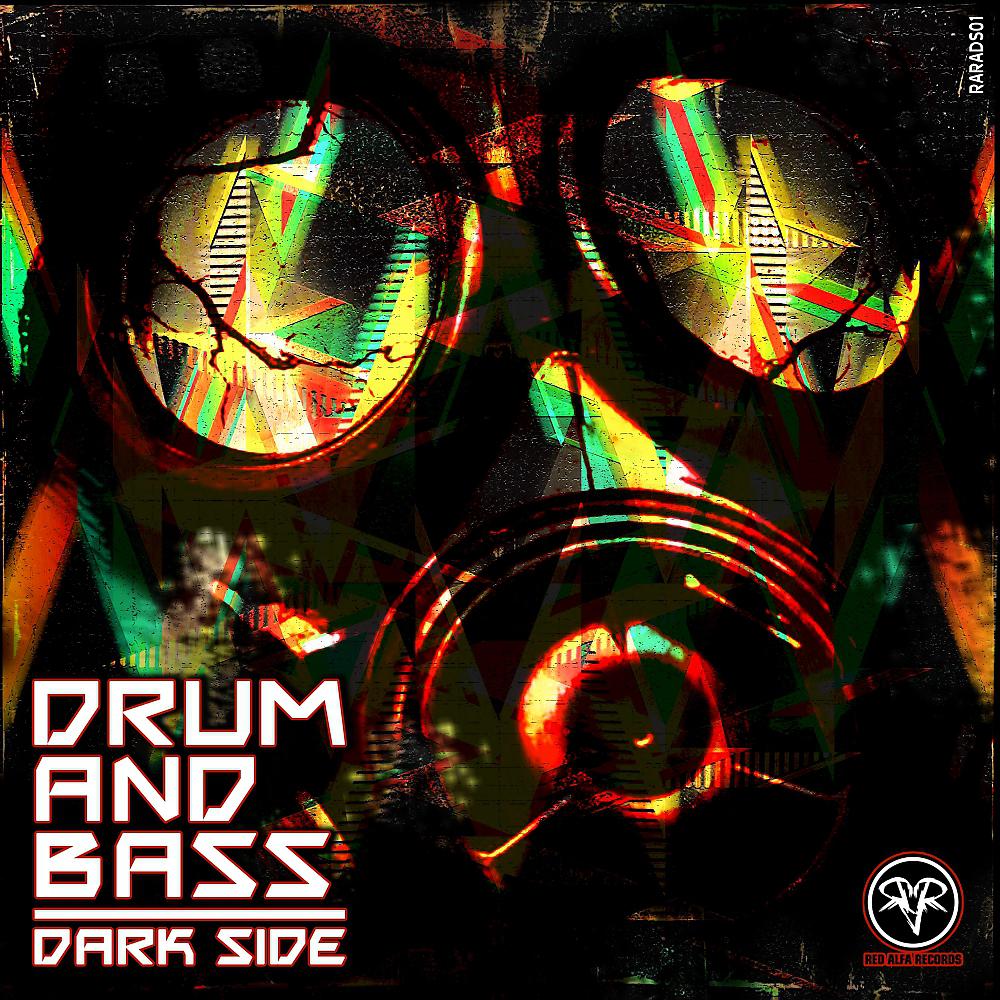 Постер альбома Drum & Bass Dark Side