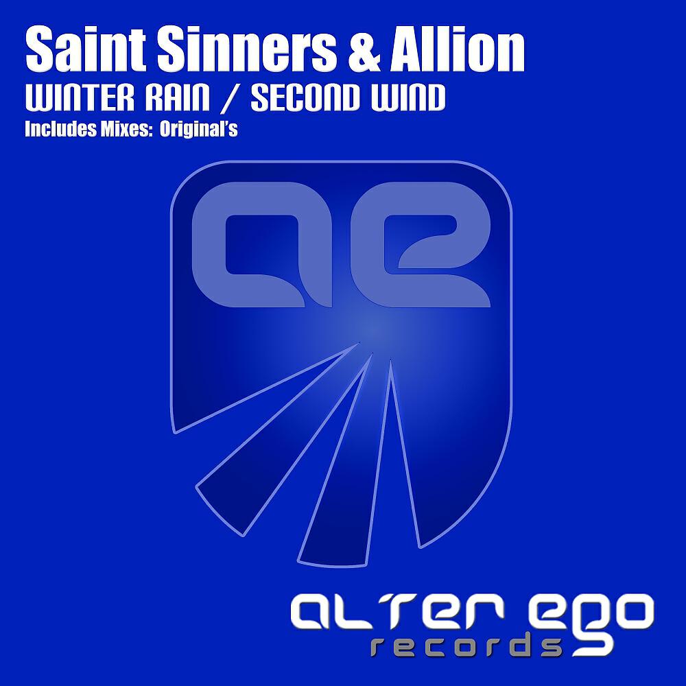 Saint Sinners - Winter Rain (Original Mix)