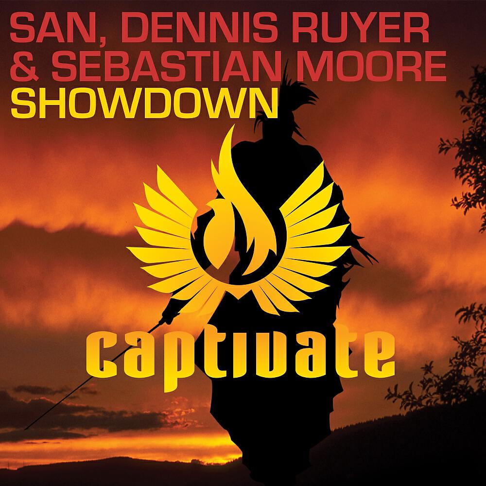SAN - Showdown (SAN vs. Senseekers Remix)