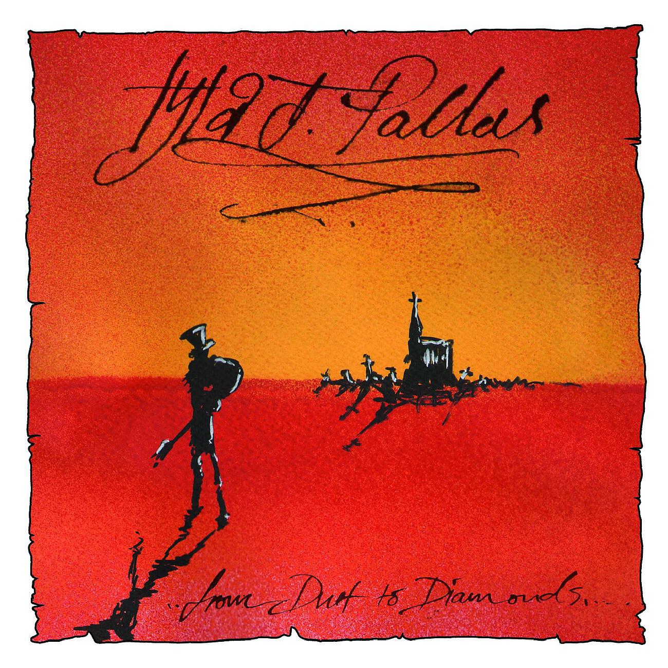 Tyla J. Pallas - Ode to Jackie Leven (In E)