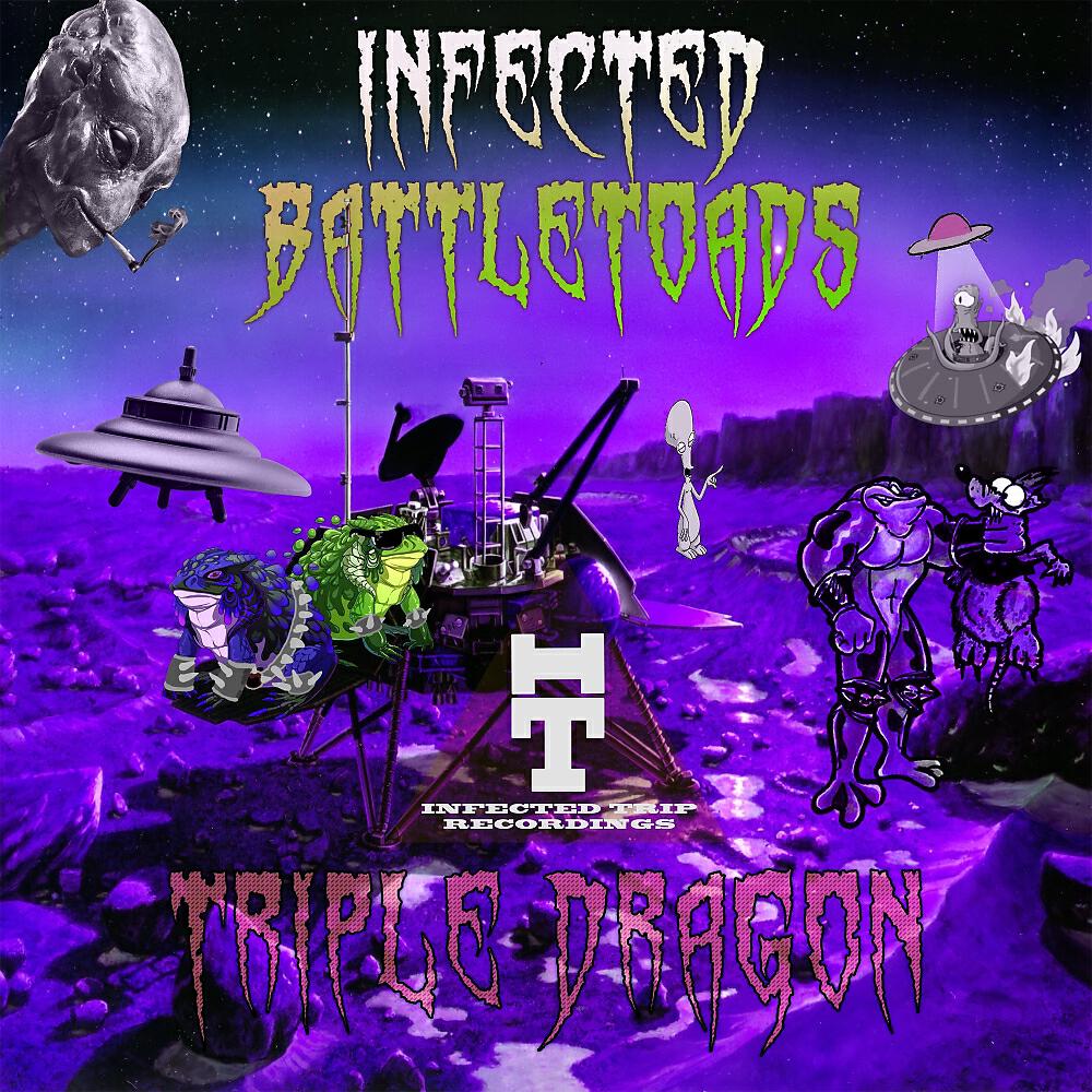 Infected Battletoads - Leave (Original Mix)