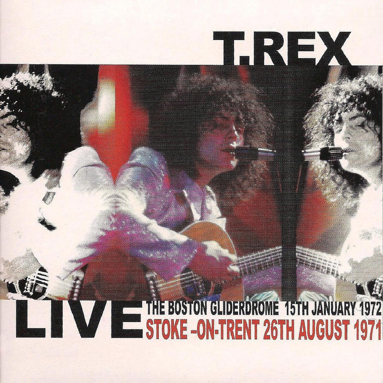 Постер альбома Total T.Rex, Vol. 3