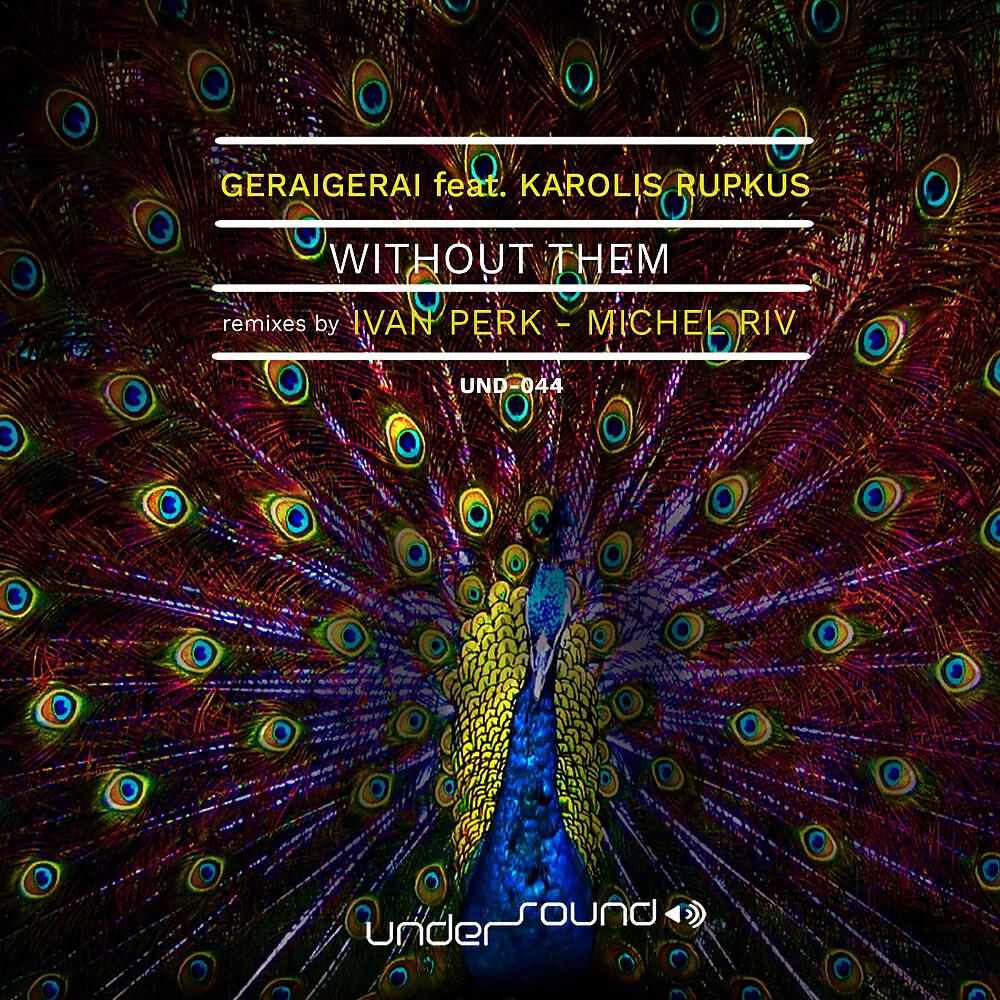 GeraiGerai - Without Them (Michel Riv feat. Karoline Fagervold Remix)