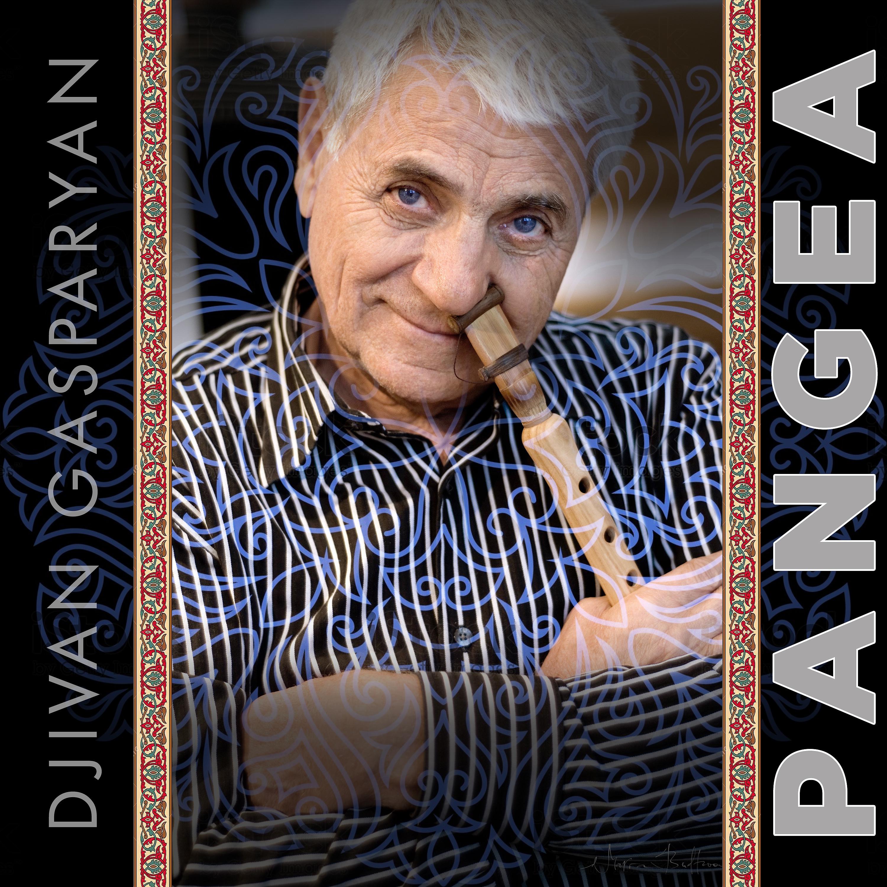 Постер альбома Pangea