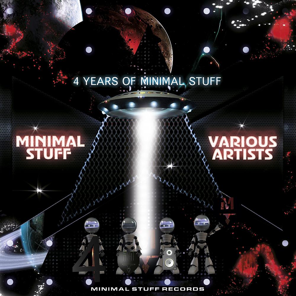 Постер альбома 4 Years Of Minimal Stuff