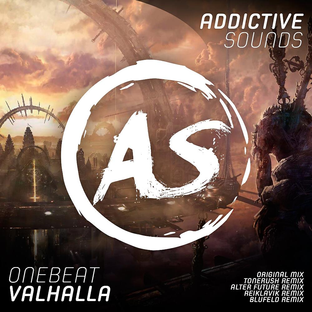 OneBeat - Valhalla (Reiklavik Remix)