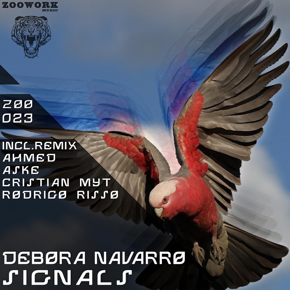 Debora Navarro - Signals (Rodrigo Risso Remix)