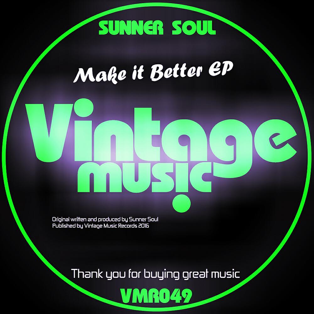 Sunner Soul - Sidewalk Samba (Original Mix)
