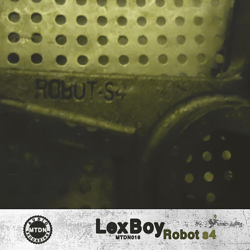 Lex Boy - Raw & Black System (Original Mix)