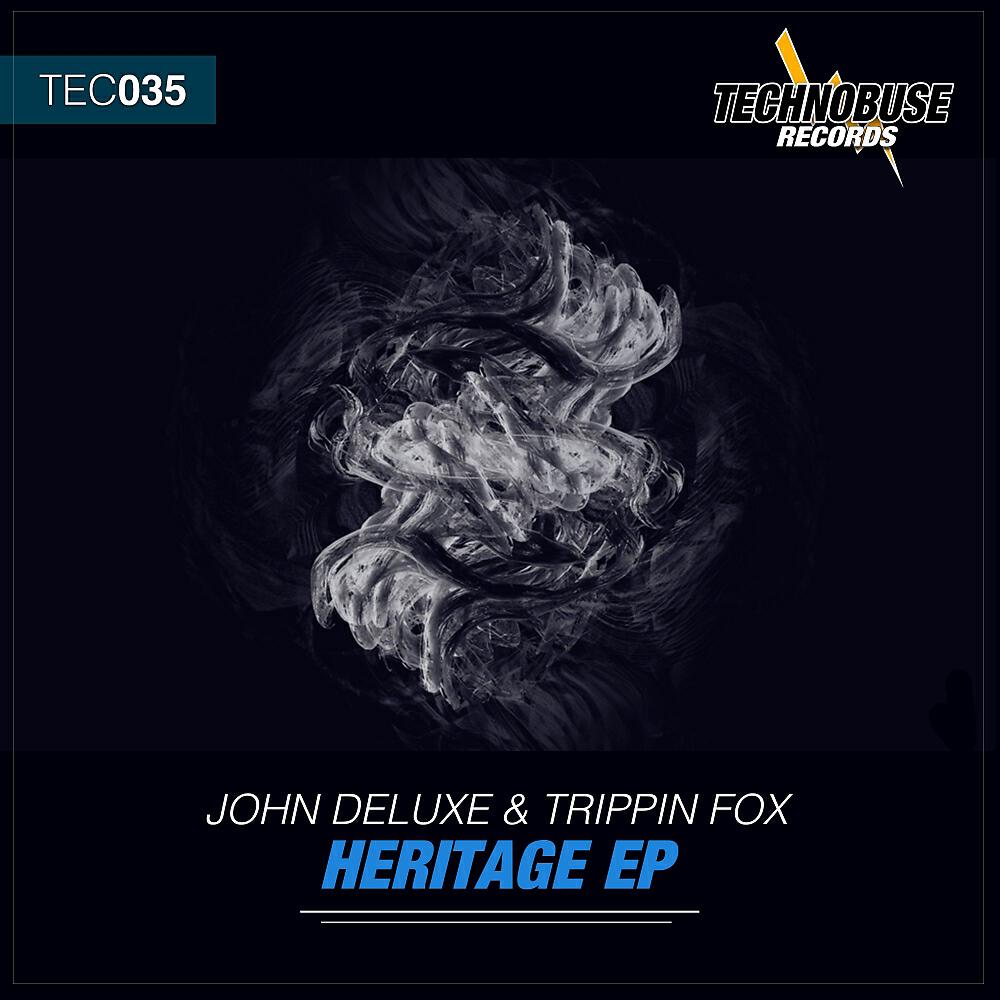 John Deluxe - Outrageous (Original Mix)