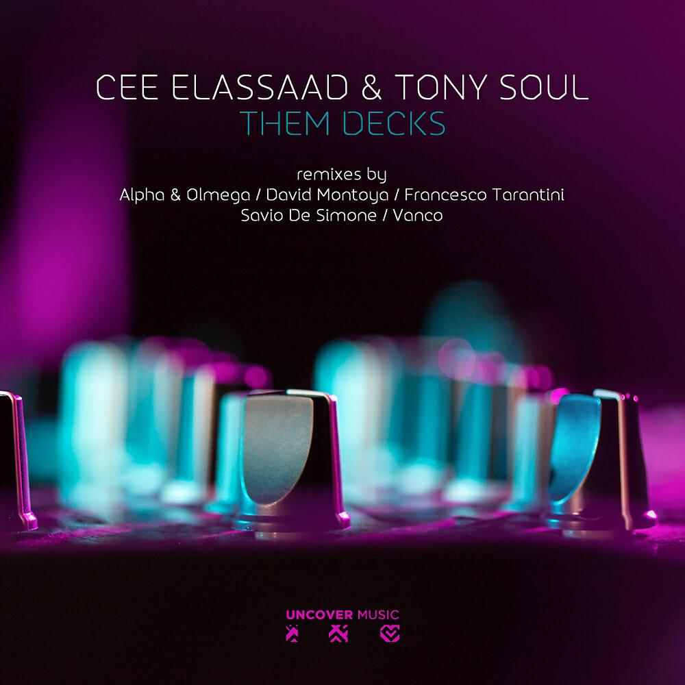 Cee ElAssaad - Them Decks (David Montoya Remix)