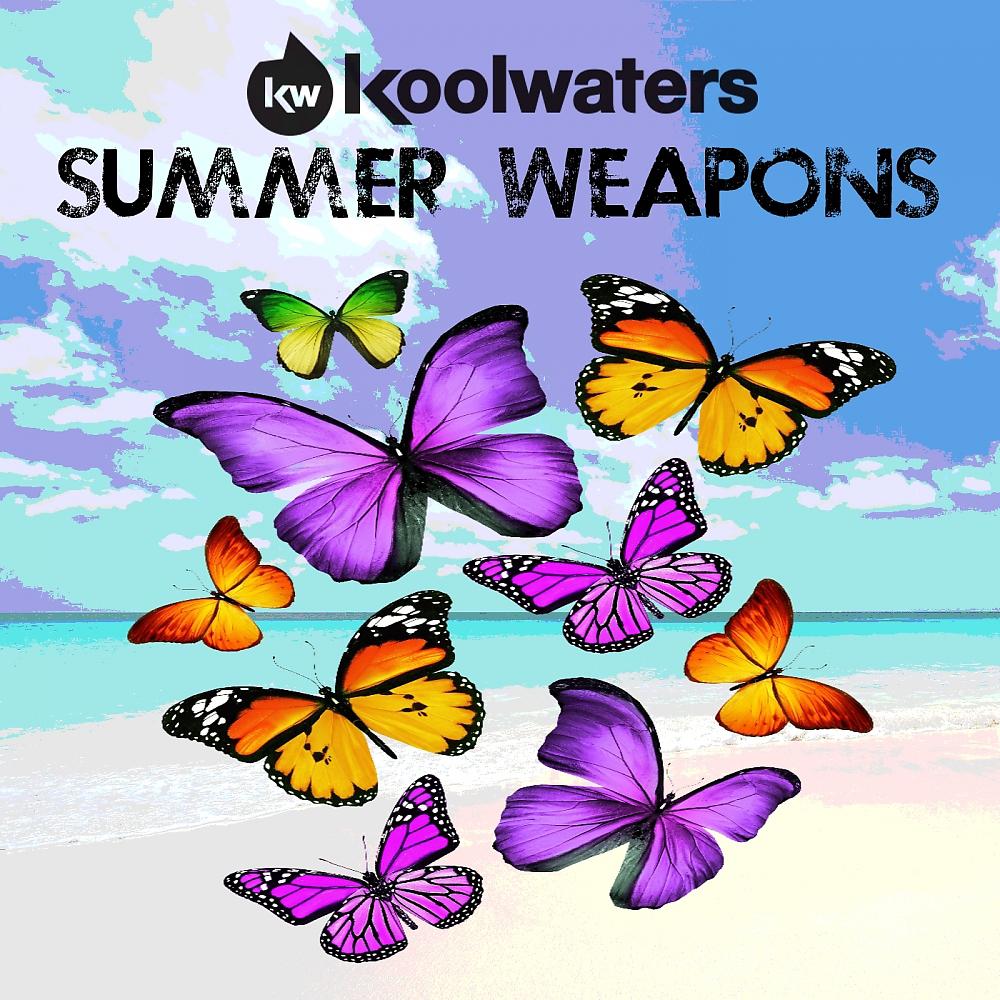 Постер альбома Koolwaters Summer Weapons