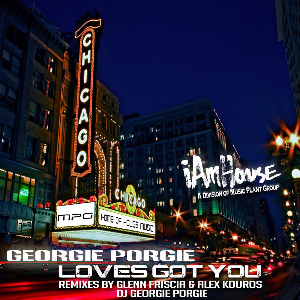 Georgie Porgie - Love's Got You Remixes (Glenn Friscia & Alex Kouros Club)