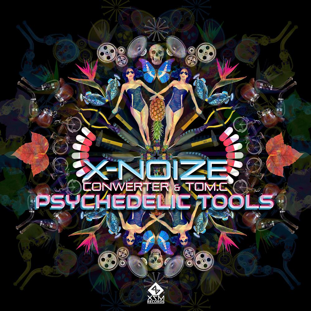 Постер альбома Psychedelic Tools