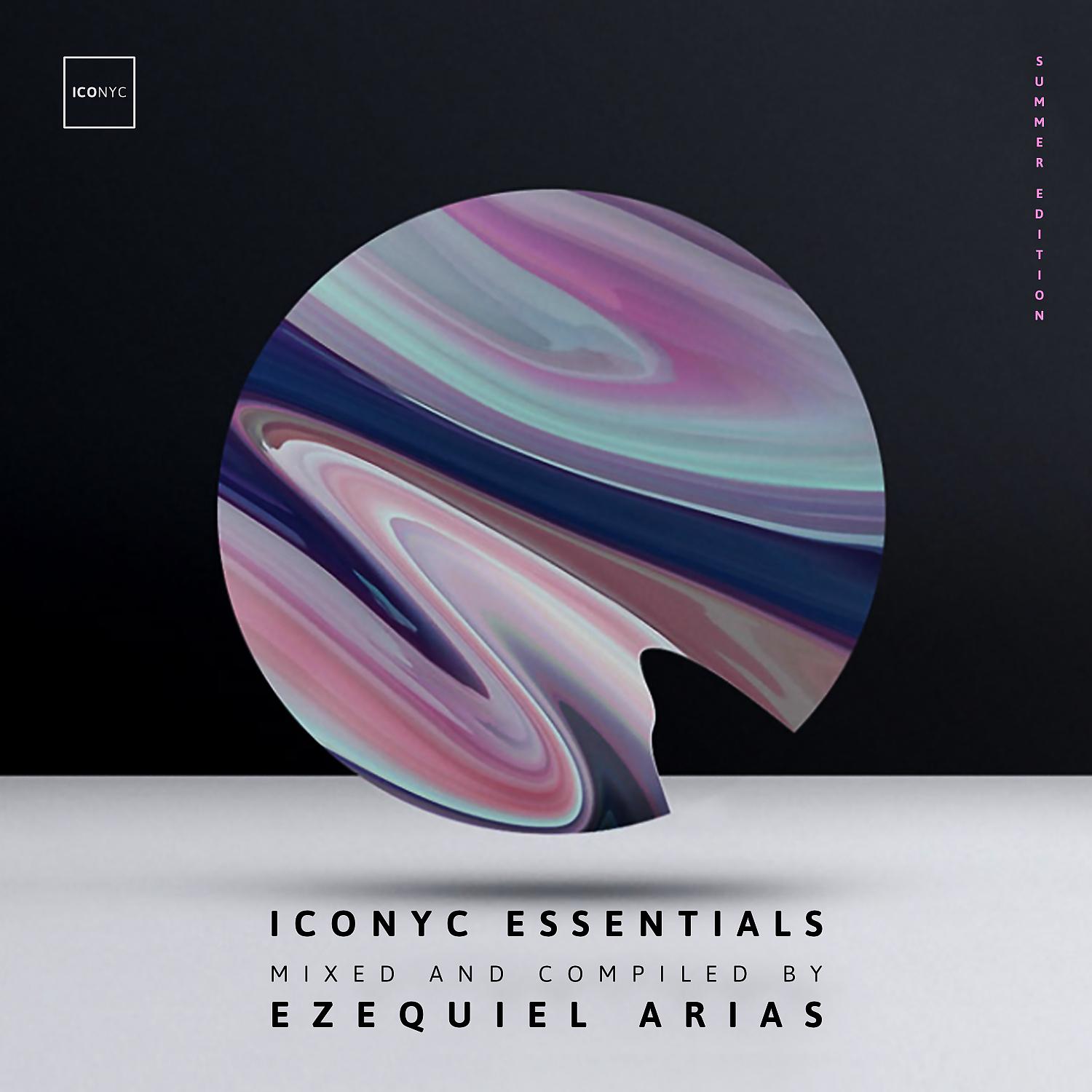 Постер альбома ICONYC Essentials (Summer Edition)