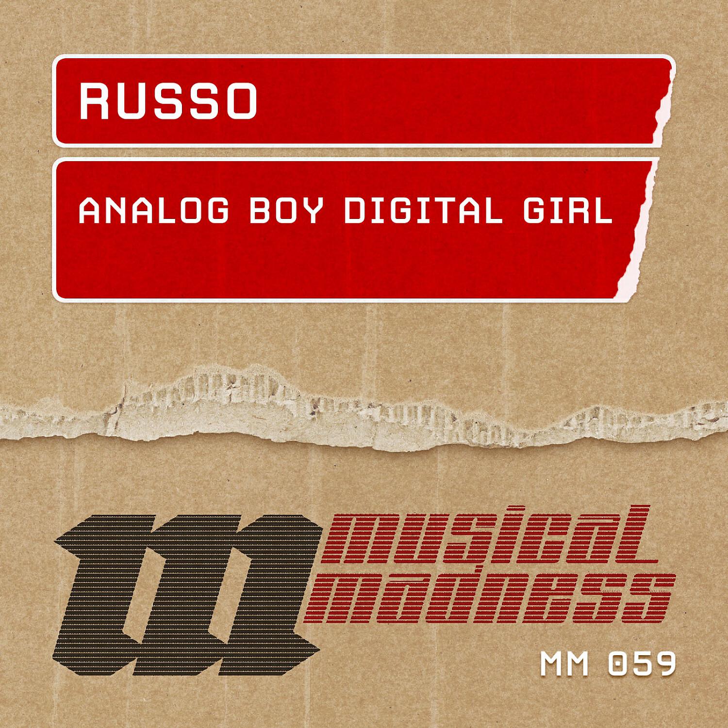 Russo - Analog Boy Digital Girl