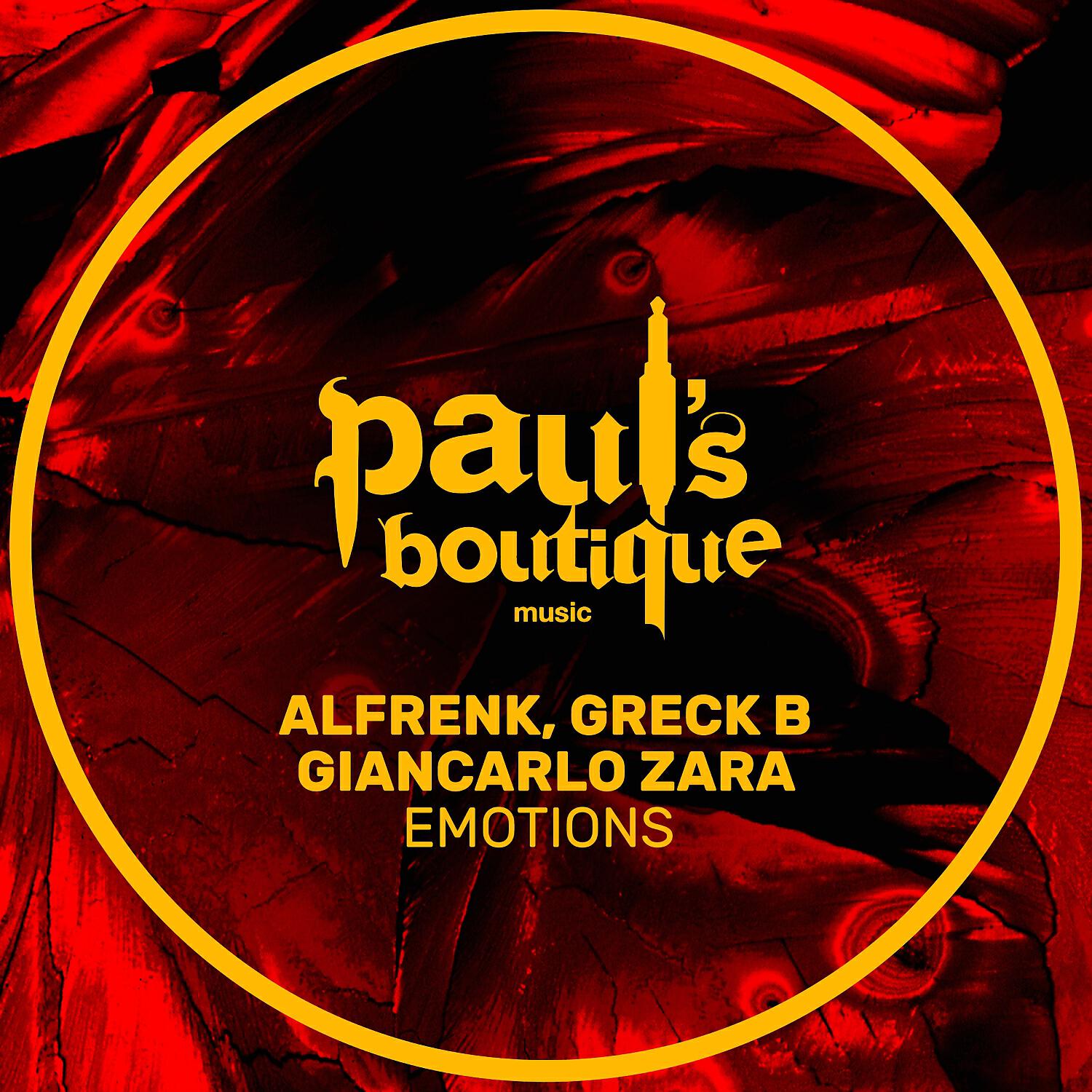 Alfrenk - Dreaming (Original Mix)