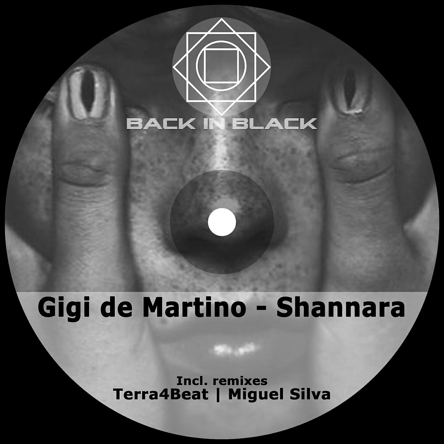 Gigi De Martino - Shannara (Terra4Beat Remix)