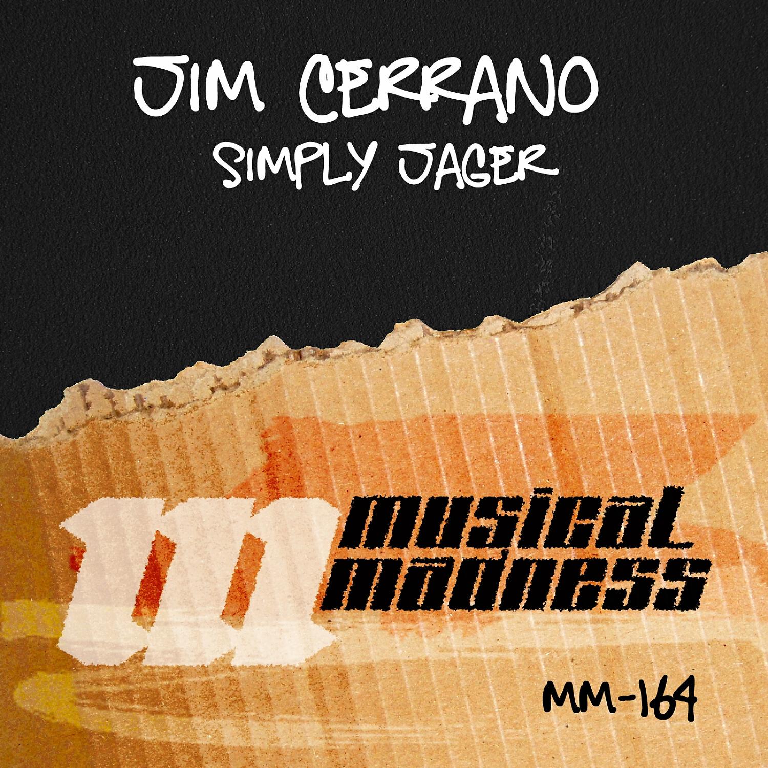 Jim Cerrano - Simply Jager