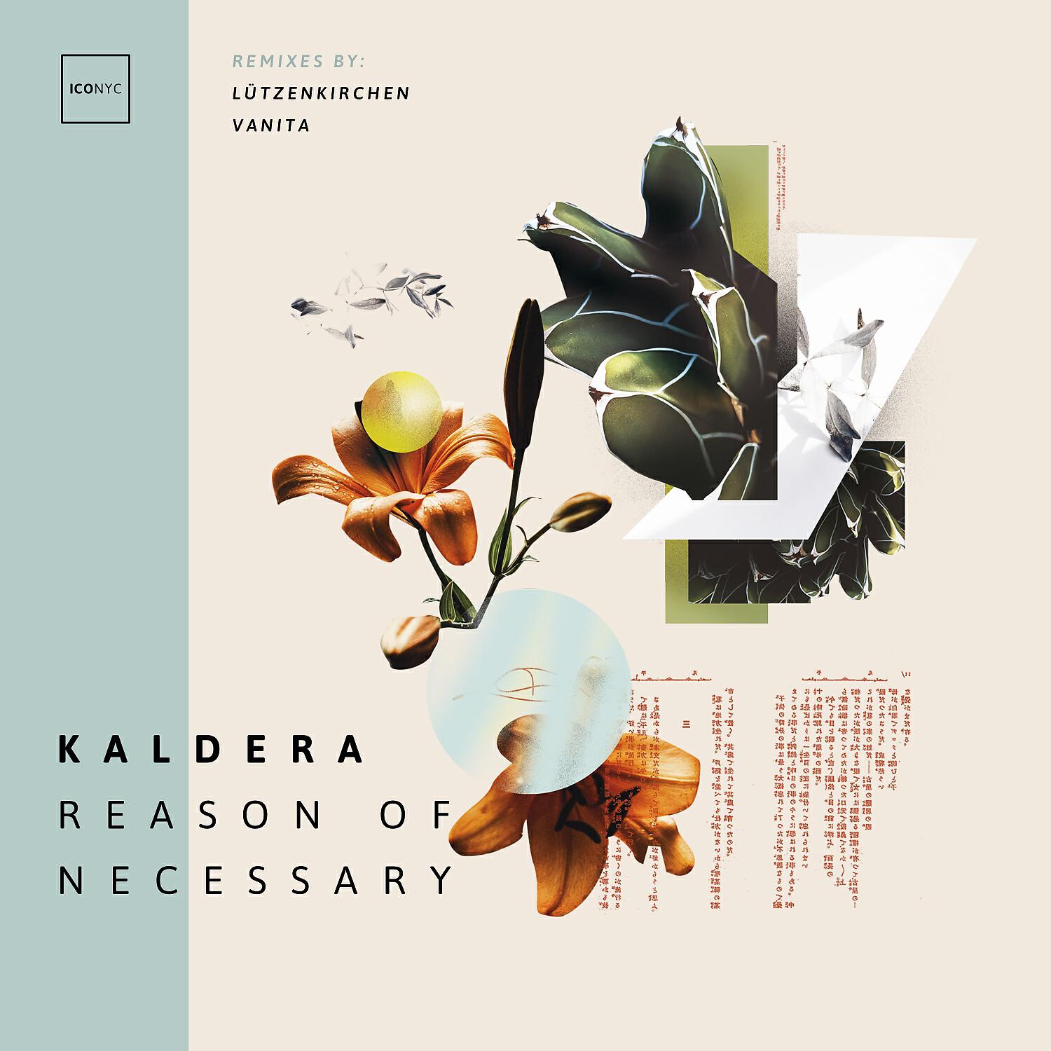Kaldera - Reason of Necessary (Lutzenkirchen Remix)