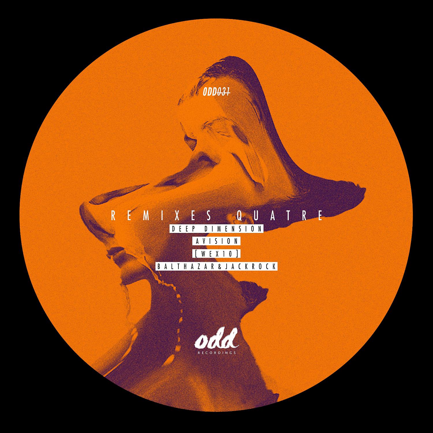 Постер альбома Remixes Quatre