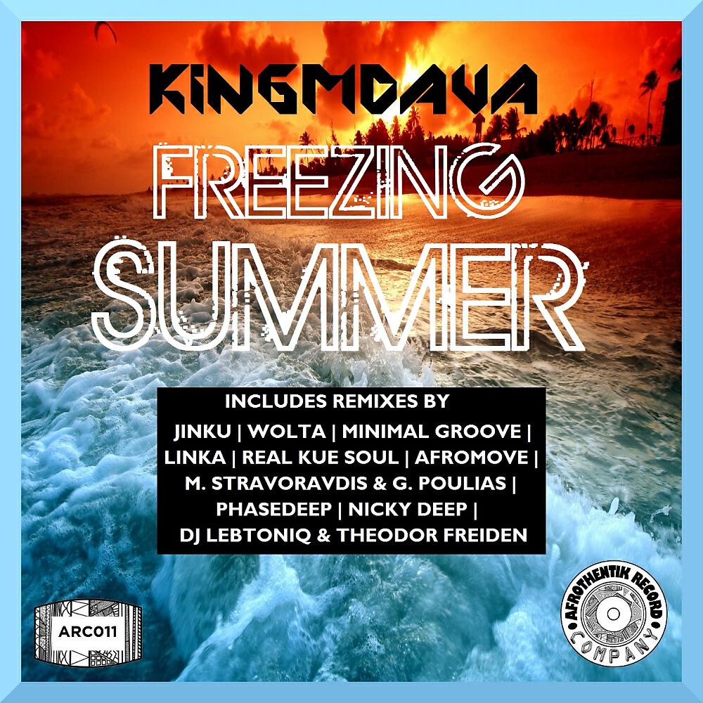 KingMdava - Freezing Summer (Minimal Groove Progressive Dub)