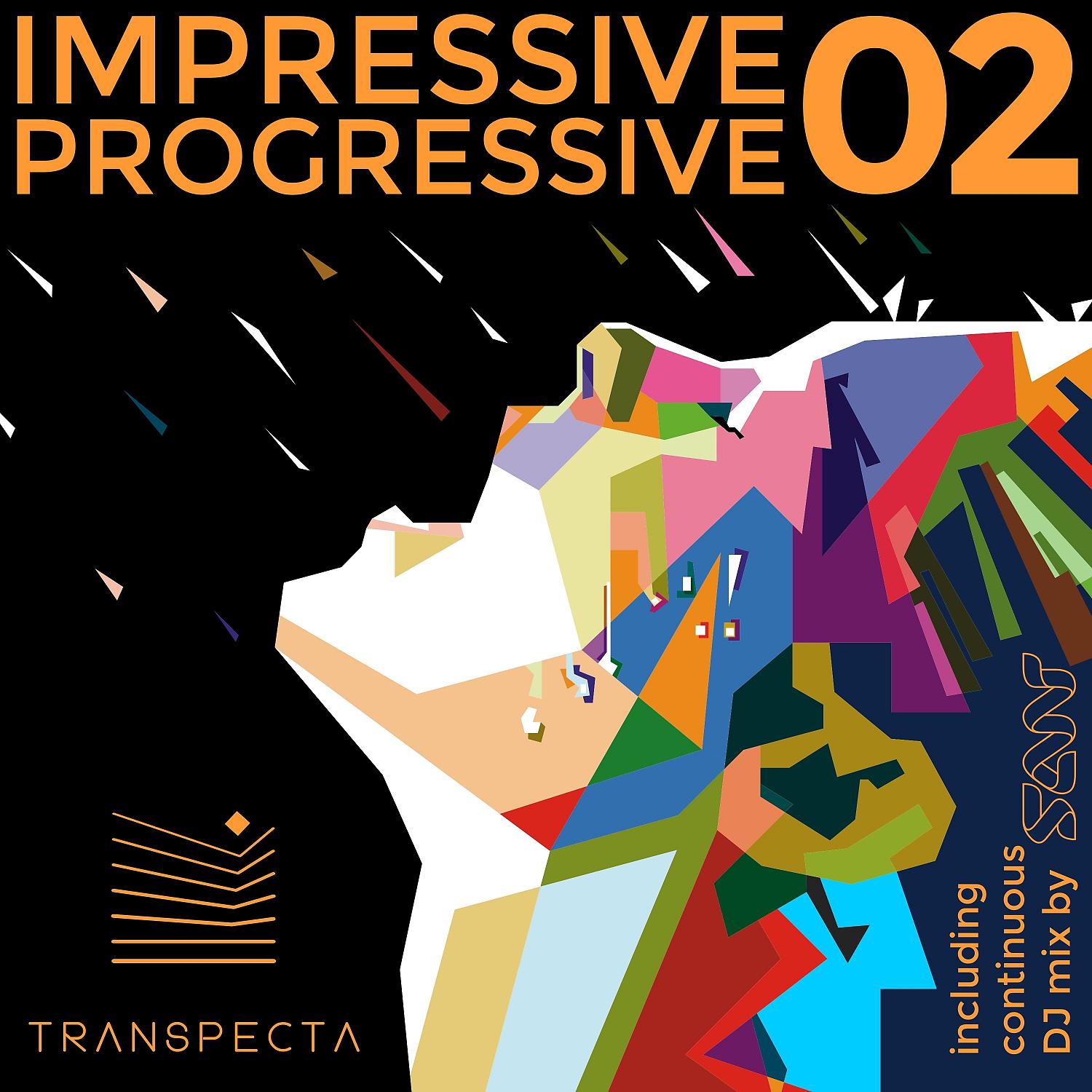 Постер альбома Impressive Progressive 02 (Including Continuous Dj Mix by San)