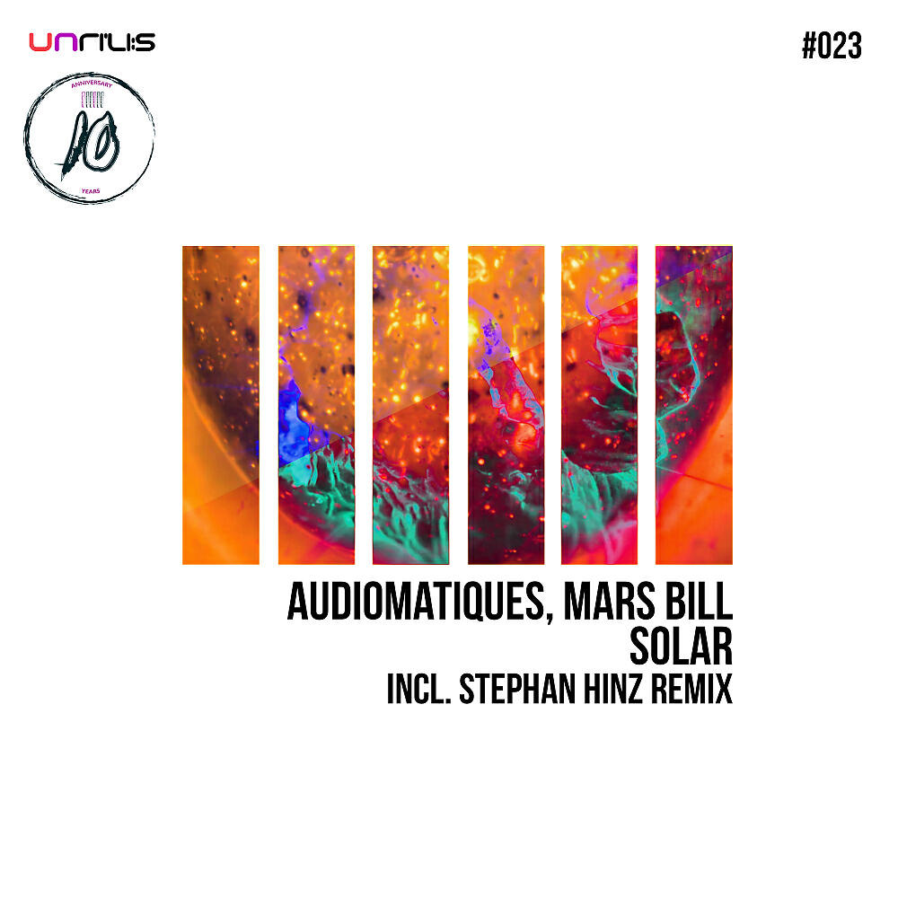 Audiomatiques - Solar (Stephan Hinz Remix)