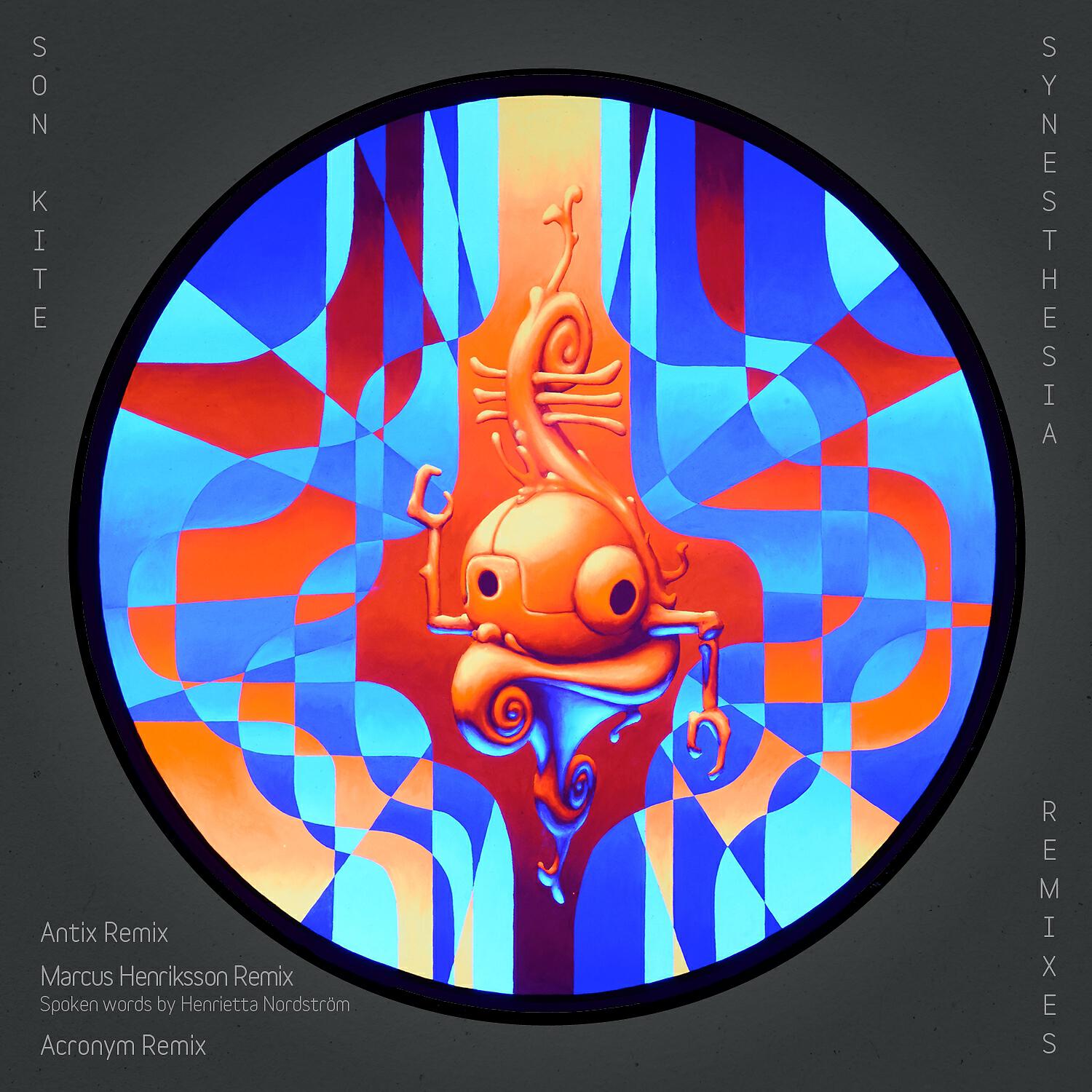 Son Kite - Synesthesia (Antix Remix)