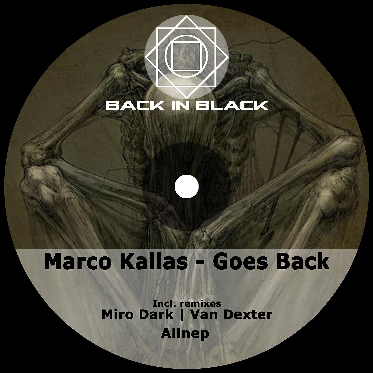 Marco Kallas - Goes Back (Miro Dark Remix)