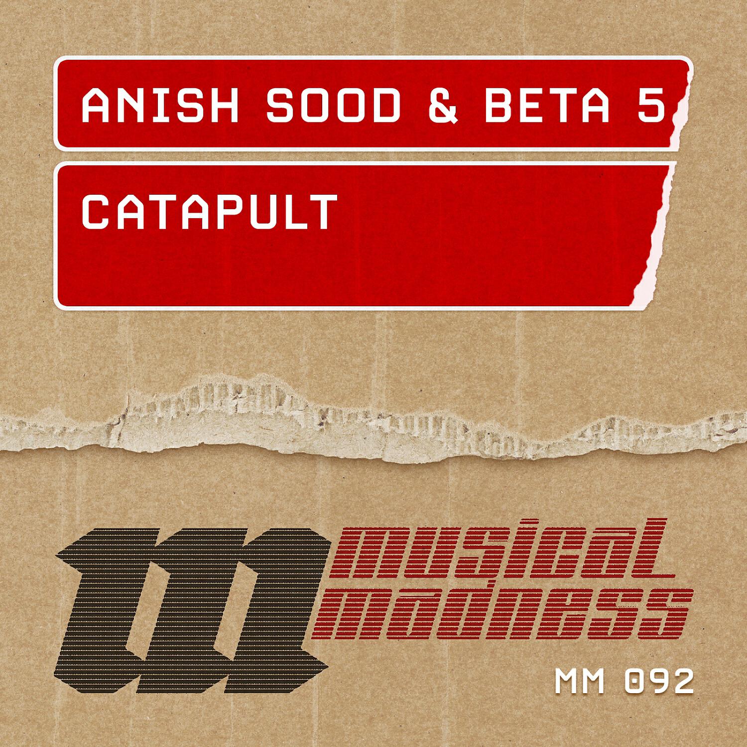 Anish Sood - Catapult