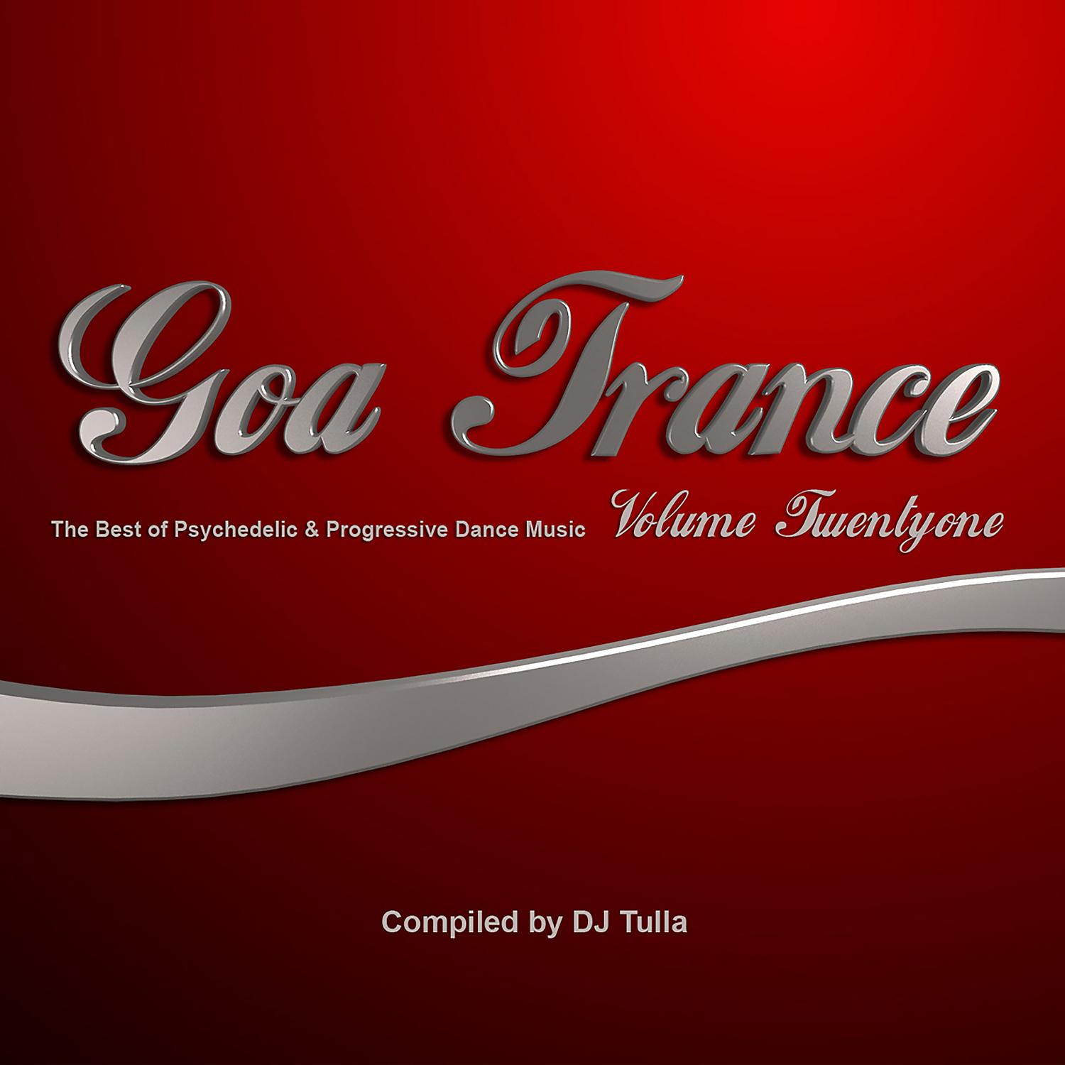 Постер альбома Goa Trance, Vol. 21