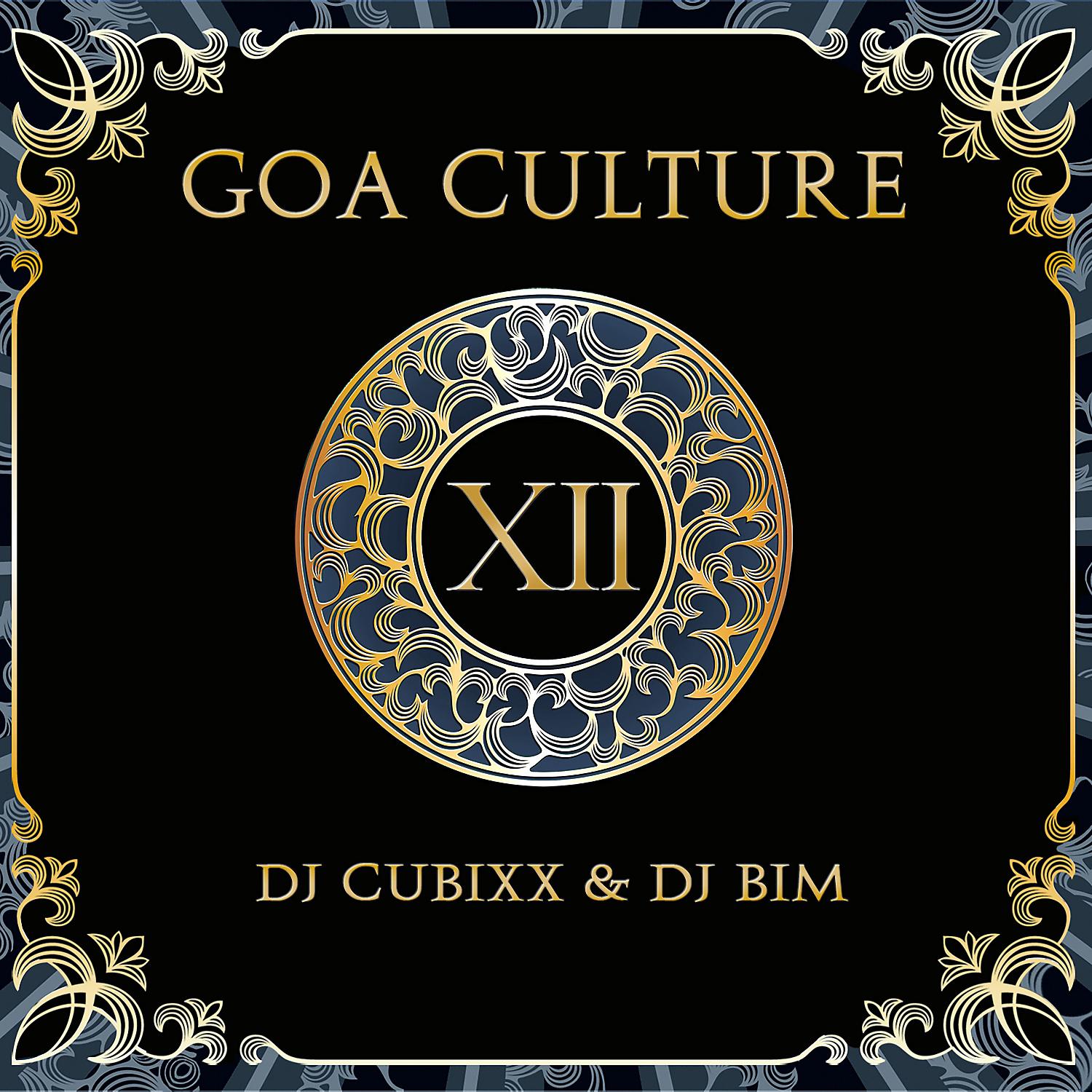 Постер альбома Goa Culture, Vol. 12