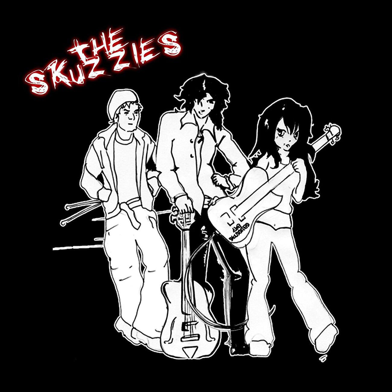 The Skuzzies - Dissatisfied