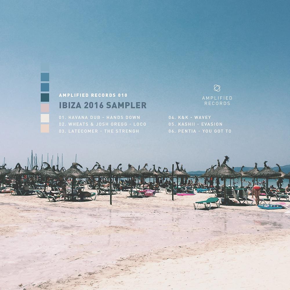 Постер альбома Amplified Records Ibiza 2016 Sampler