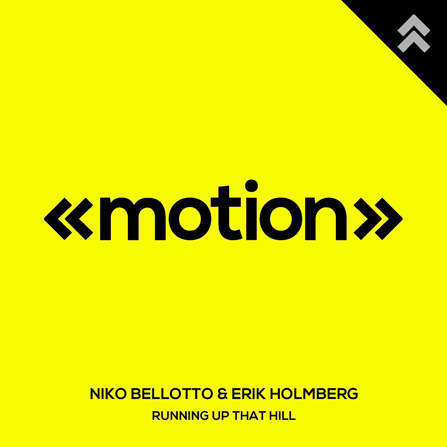 Niko Bellotto - Running up That Hill (Koki Vocal Mix)