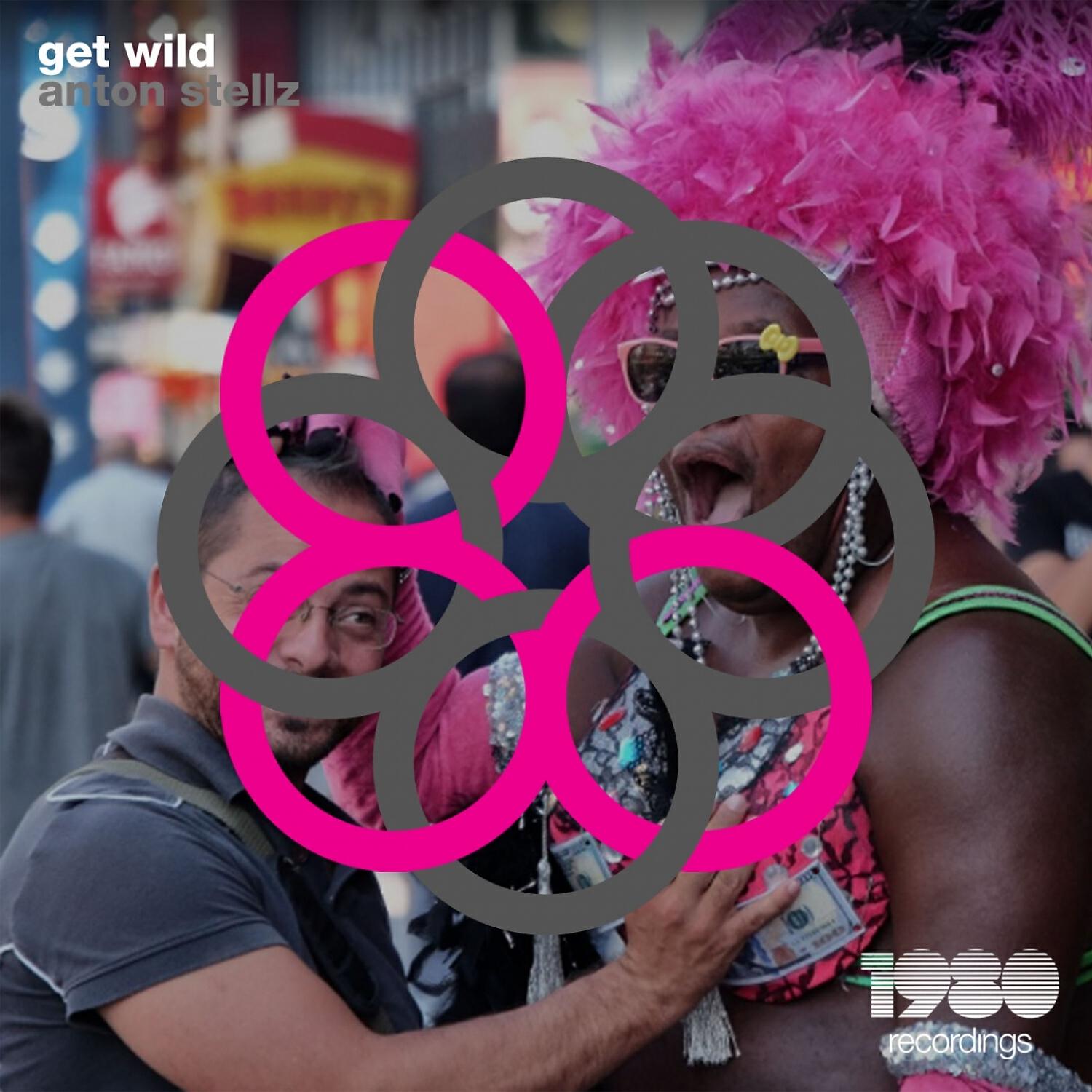 Anton Stellz - Get Wild (Taach Remix)