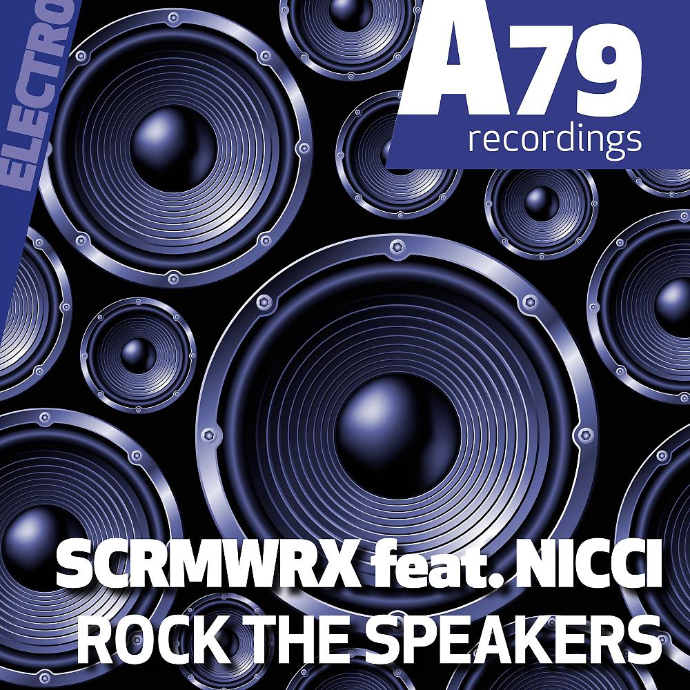 Постер альбома Rock The Speakers