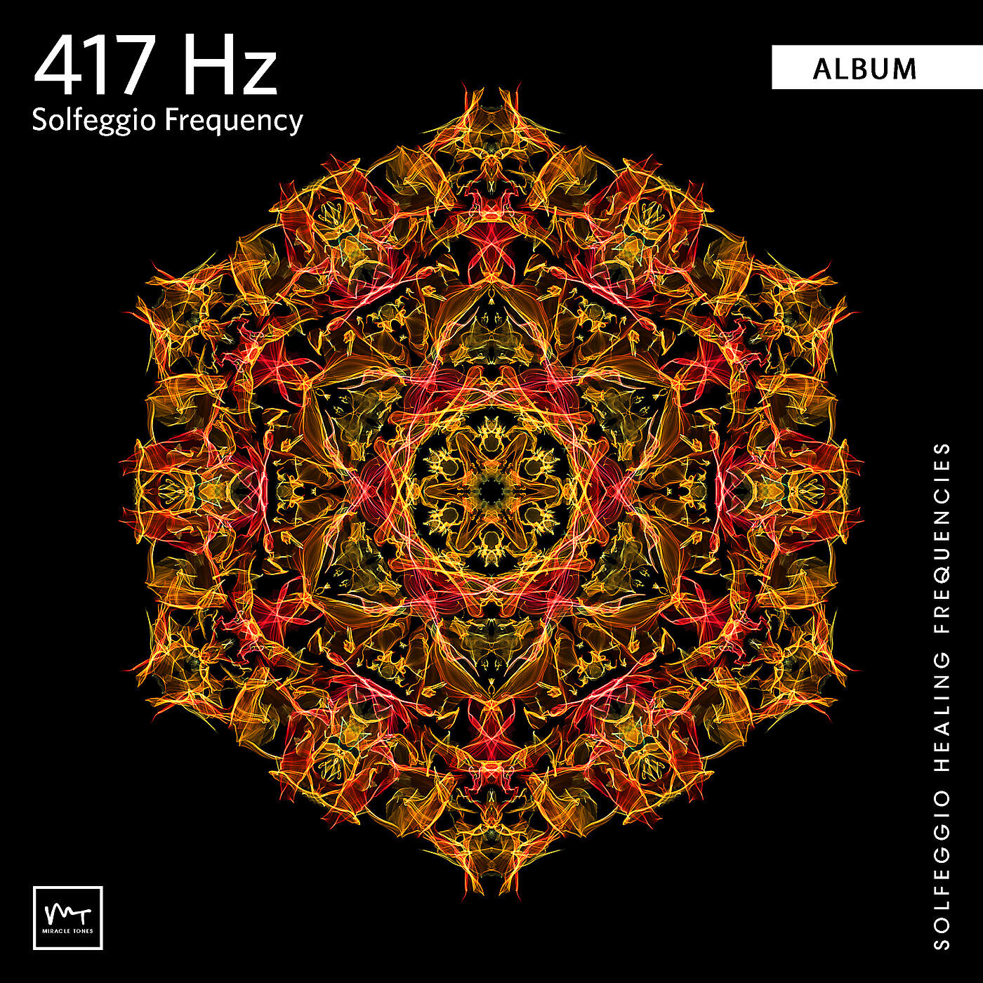 Miracle Tones - 417 Hz Undo Damage