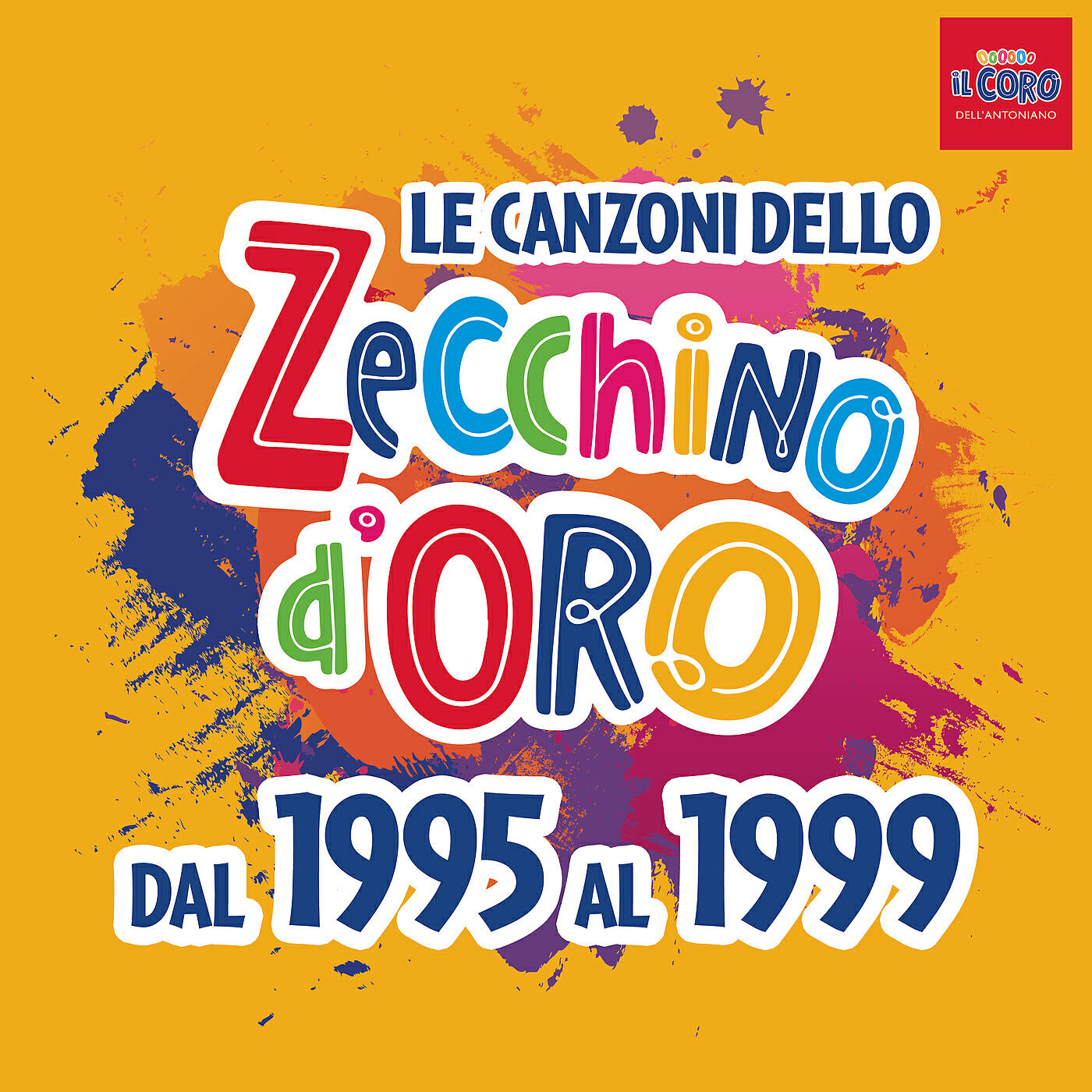 Piccolo Coro dell'Antoniano - Filastrocca dei fumetti