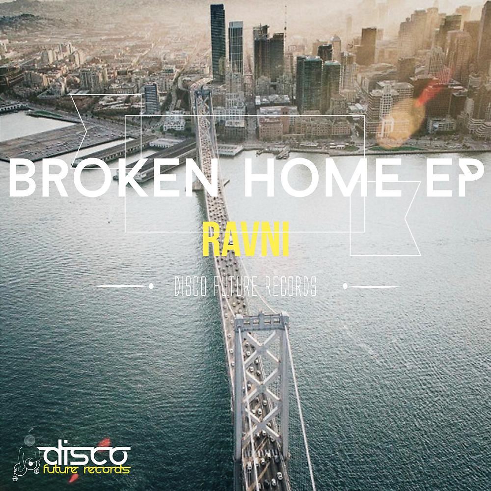 Постер альбома Broken Home EP