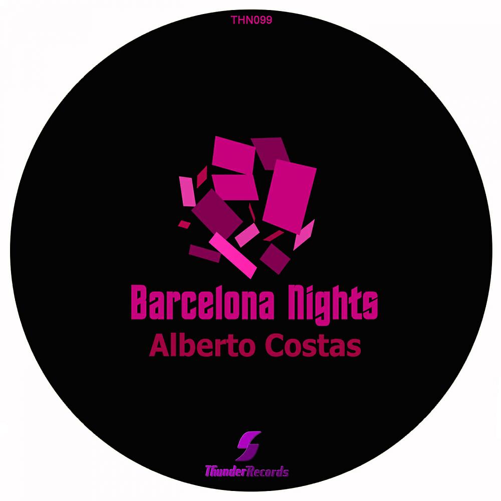 Alberto Costas - Barcelona Nights