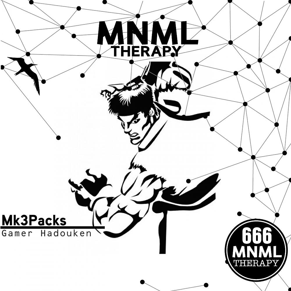 Mk3Packs - Gamer Hadouken
