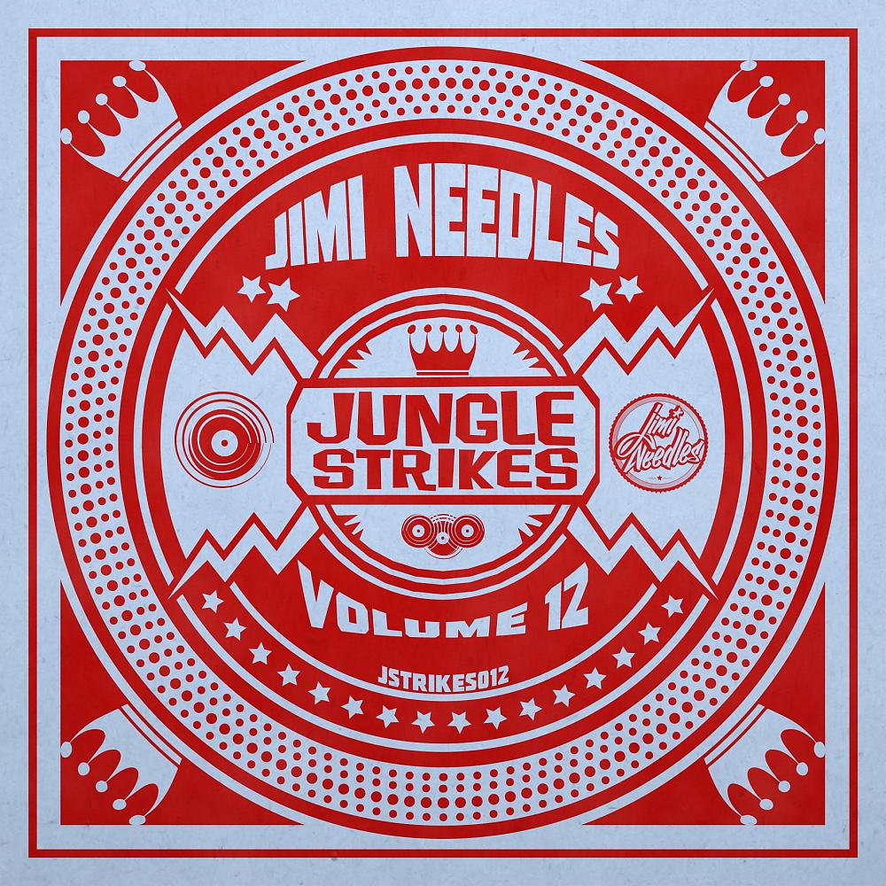 Постер альбома Jungle Strikes, Vol. 12
