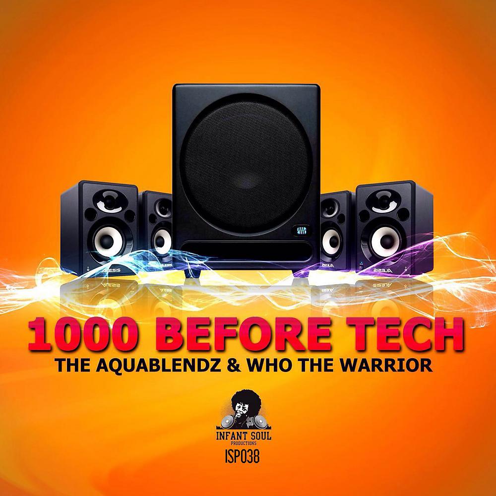 Постер альбома 1000 Before Tech