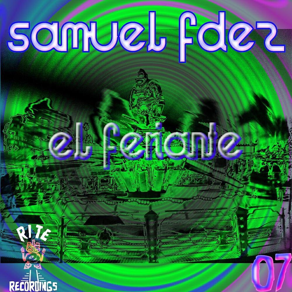 Samuel Fdez - El Feriante